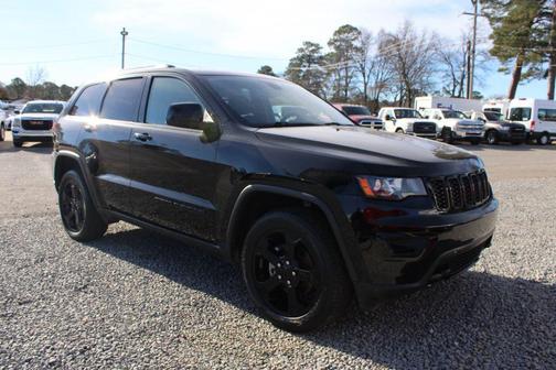 2018 Jeep Grand Cherokee Upland