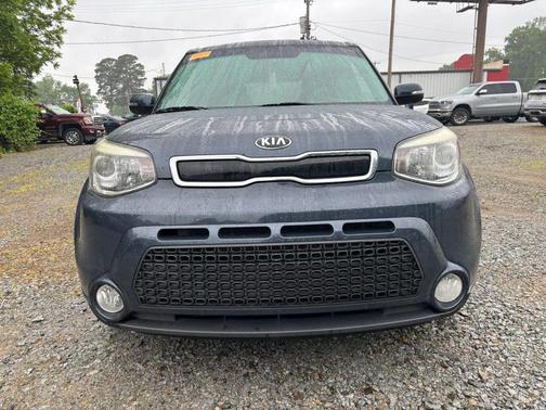 Fathom Blue 2015 Kia Soul !