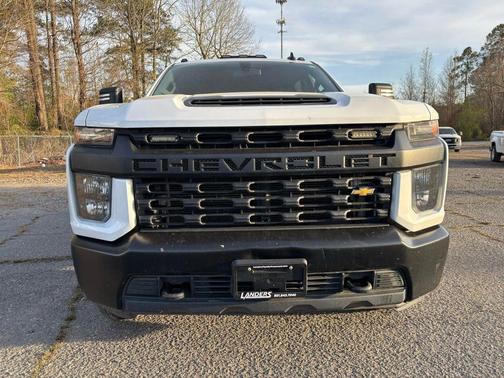2022 Chevrolet Silverado 3500 WT