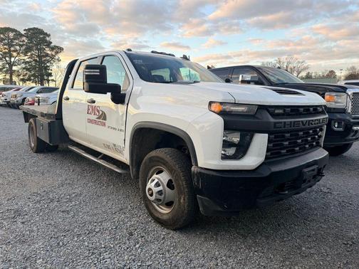 2022 Chevrolet Silverado 3500 WT
