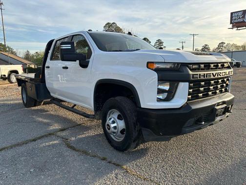 2022 Chevrolet Silverado 3500 WT