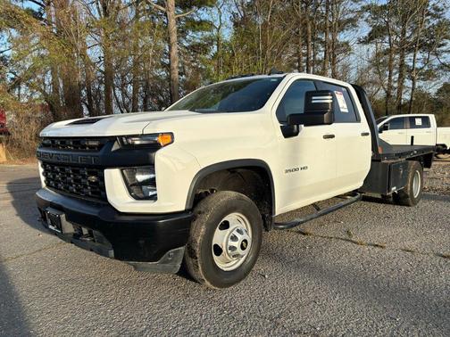 2022 Chevrolet Silverado 3500 WT