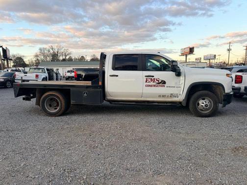 2022 Chevrolet Silverado 3500 WT