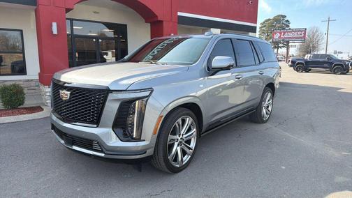 2025 Cadillac Escalade Sport