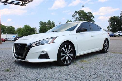 2019 Nissan Altima 2.5 SR
