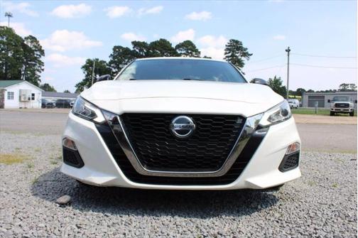 2019 Nissan Altima 2.5 SR