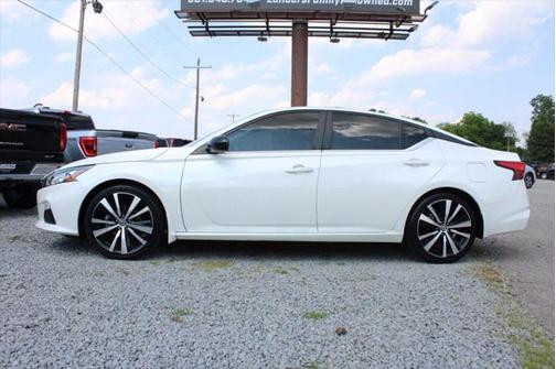 2019 Nissan Altima 2.5 SR