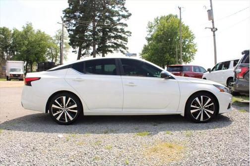 2019 Nissan Altima 2.5 SR