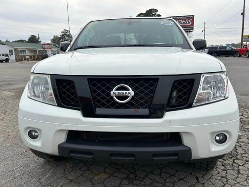 2018 Nissan Frontier SV