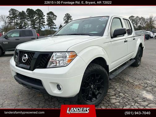 2018 Nissan Frontier SV