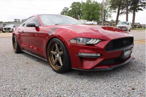 2018 Ford Mustang EcoBoost Premium