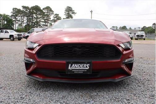 2018 Ford Mustang EcoBoost Premium