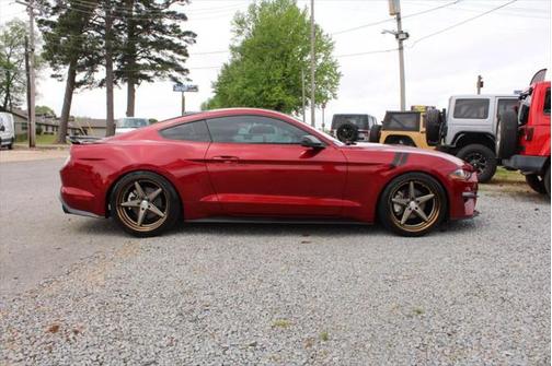 2018 Ford Mustang EcoBoost Premium