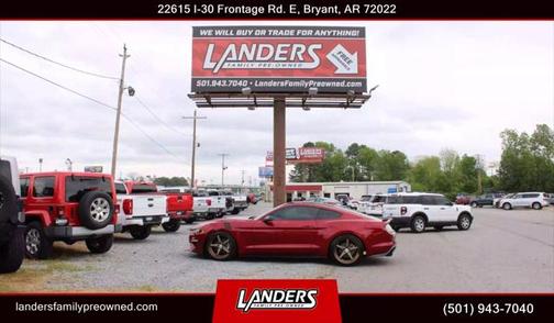 2018 Ford Mustang EcoBoost Premium