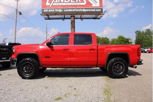 2015 GMC Sierra 1500 SLE