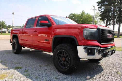 2015 GMC Sierra 1500 SLE
