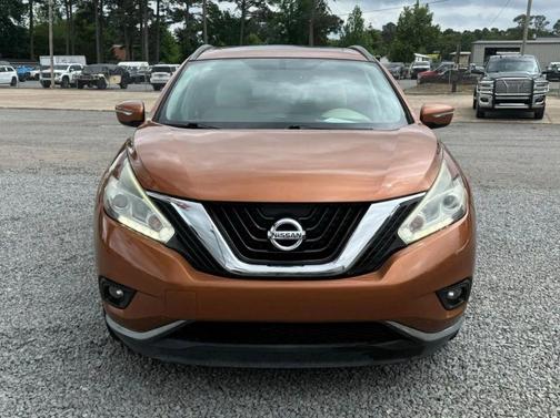 Pacific Sunset Metallic 2015 Nissan Murano SV