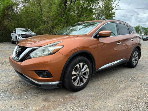 2015 Nissan Murano SV