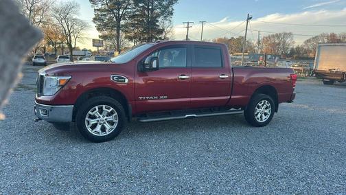 2018 Nissan Titan XD SV