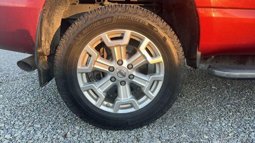 2018 Nissan Titan XD SV