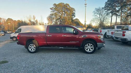 2018 Nissan Titan XD SV