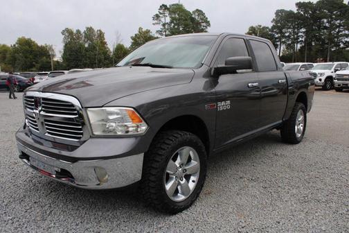 2015 RAM 1500 Big Horn
