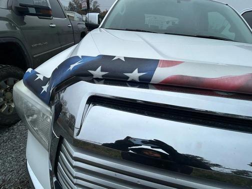 2015 Toyota Tundra Limited