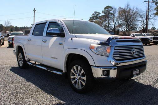 2015 Toyota Tundra Limited
