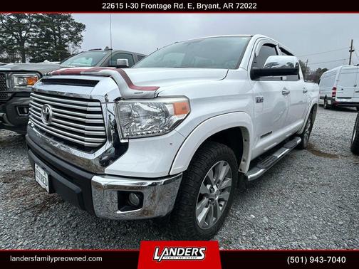 2015 Toyota Tundra Limited