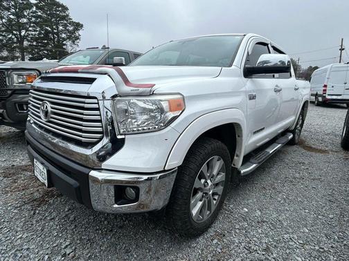 2015 Toyota Tundra Limited