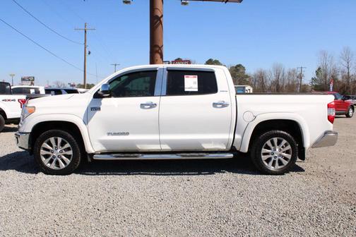 2015 Toyota Tundra Limited