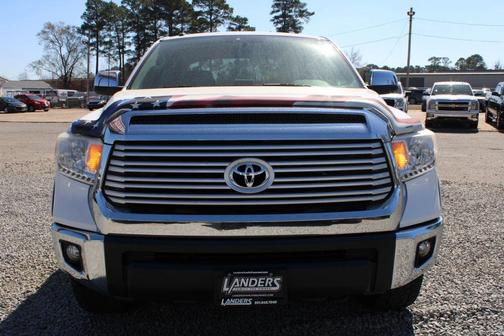 2015 Toyota Tundra Limited