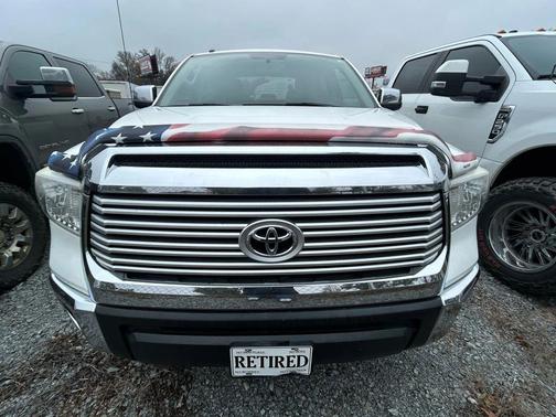 2015 Toyota Tundra Limited