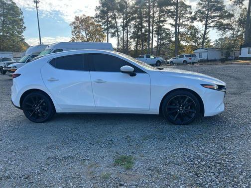 2020 Mazda Mazda3 FWD w/Premium Package