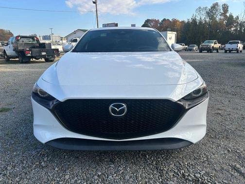 2020 Mazda Mazda3 FWD w/Premium Package