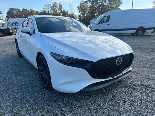 2020 Mazda Mazda3 FWD w/Premium Package