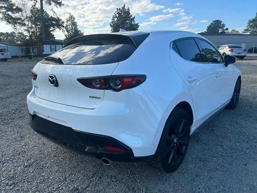2020 Mazda Mazda3 FWD w/Premium Package