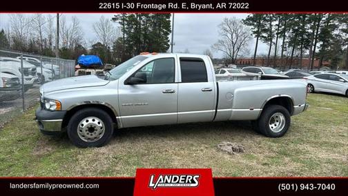 2004 Dodge Ram 3500 ST
