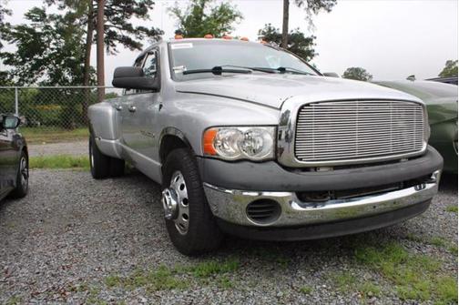 2004 Dodge Ram 3500 ST