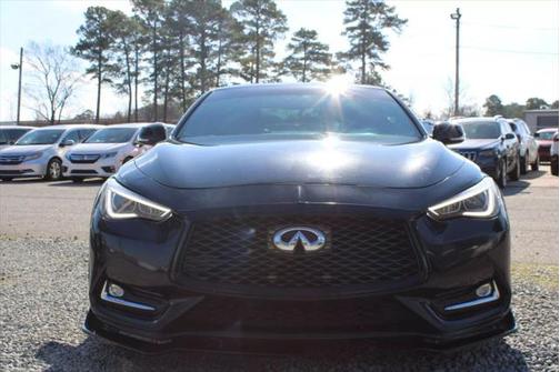 2017 INFINITI Q60 3.0T Premium