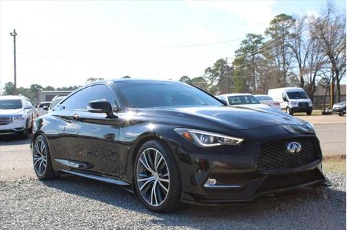 2017 INFINITI Q60 3.0T Premium