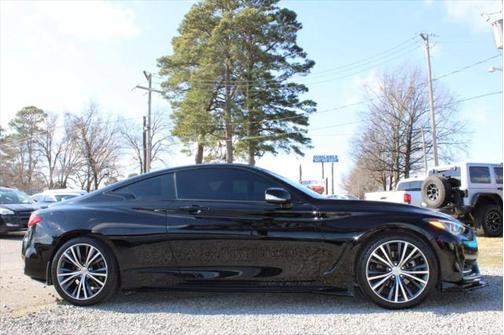 2017 INFINITI Q60 3.0T Premium