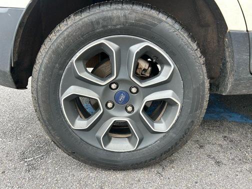 2021 Ford EcoSport S