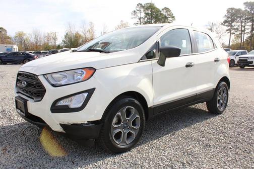 2021 Ford EcoSport S