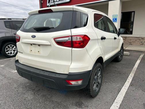 2021 Ford EcoSport S