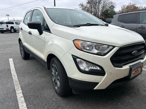 2021 Ford EcoSport S