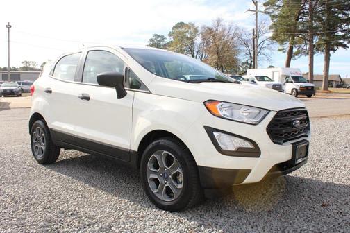 2021 Ford EcoSport S