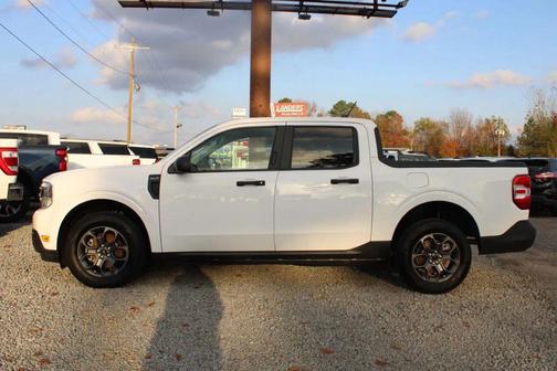 2022 Ford Maverick XLT