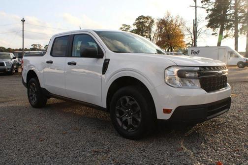2022 Ford Maverick XLT
