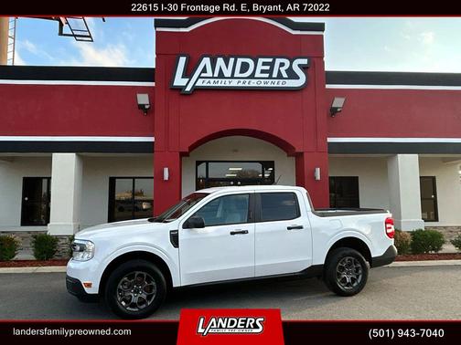 2022 Ford Maverick XLT